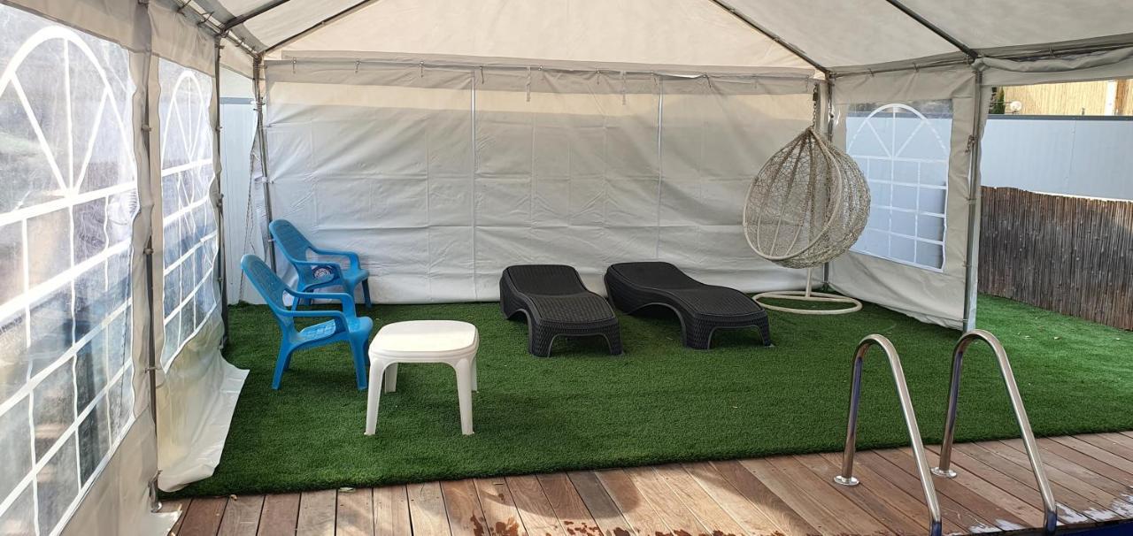 Kinneret Love Sounds Migdal Exterior foto