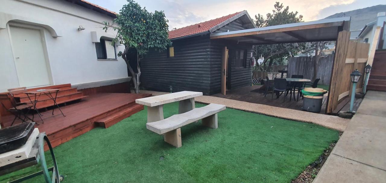 Kinneret Love Sounds Migdal Exterior foto