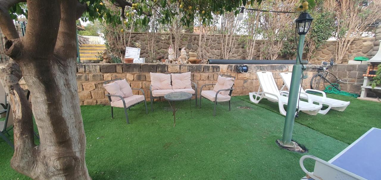 Kinneret Love Sounds Migdal Exterior foto