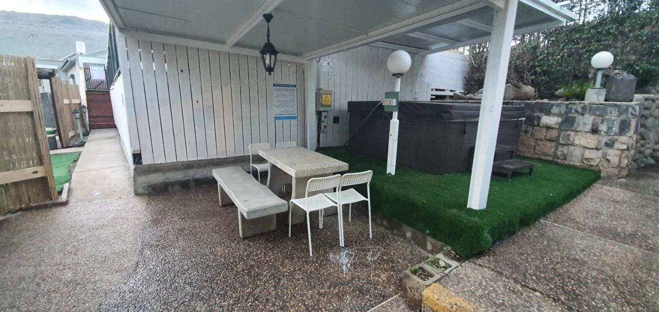 Kinneret Love Sounds Migdal Exterior foto