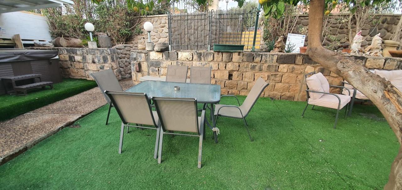 Kinneret Love Sounds Migdal Exterior foto
