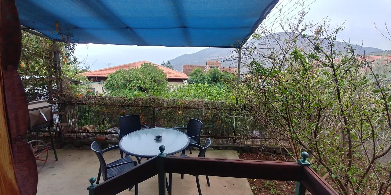 Kinneret Love Sounds Migdal Exterior foto