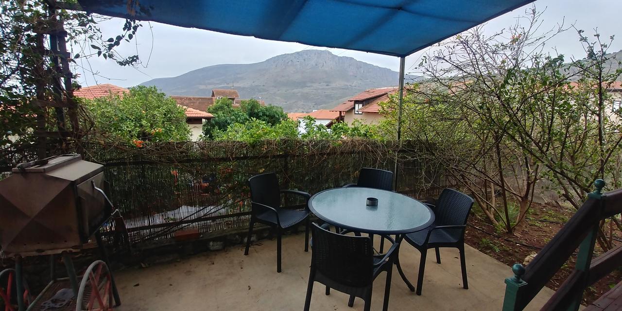 Kinneret Love Sounds Migdal Exterior foto