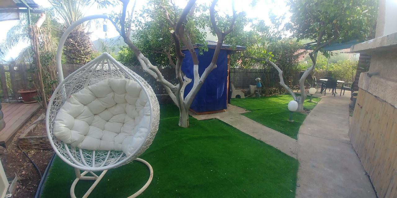 Kinneret Love Sounds Migdal Exterior foto
